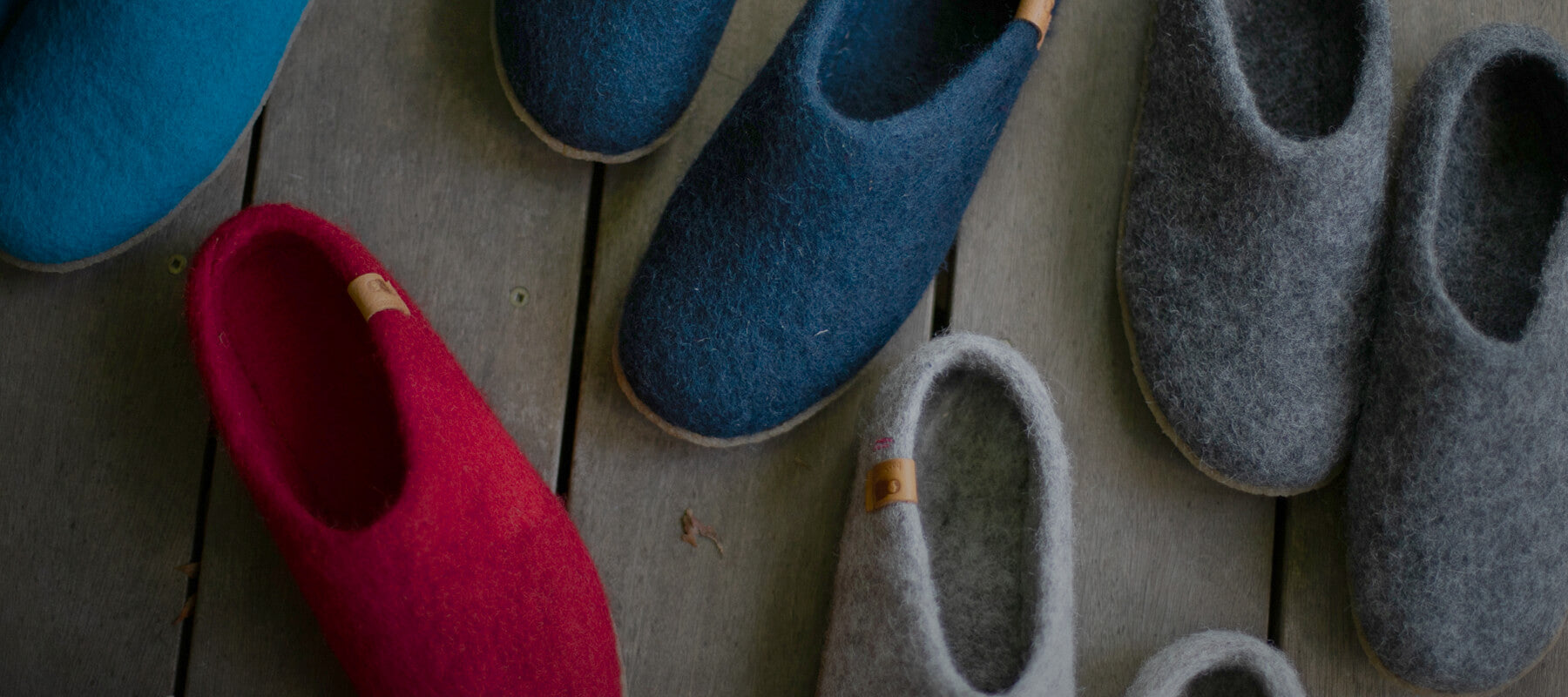 Slippers & Booties