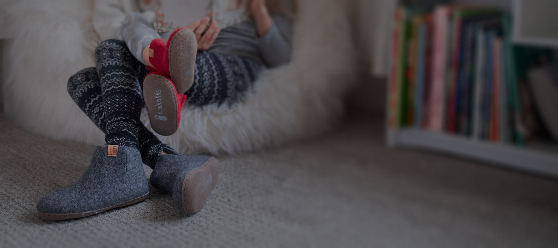 Introducing Baabushka's Booties for Children