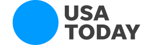 Logo for USA Today