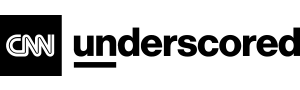 Logo for CNN Underscored