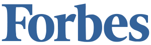 Logo for Forbes